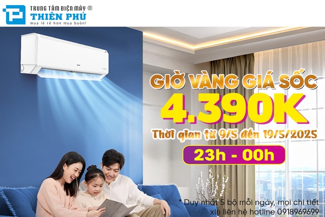 Điều Hoà Aux Inverter 1 Chiều 9000Btu AW10CAA4DI-3VN