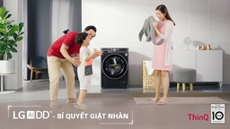 Liệt kê những mẫu máy giặt LG giá rẻ phù hợp gia đình  đông thành viên