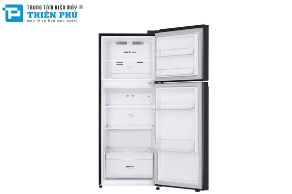 Tủ Lạnh LG Inverter 2 Cánh 217 Lít LTB21BLMD