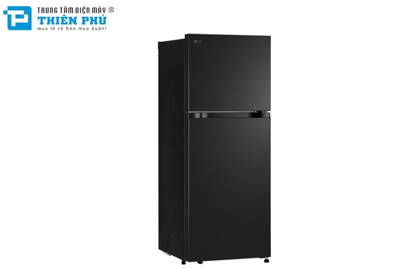 Tủ Lạnh LG Inverter 2 Cánh 217 Lít LTB21BLMD