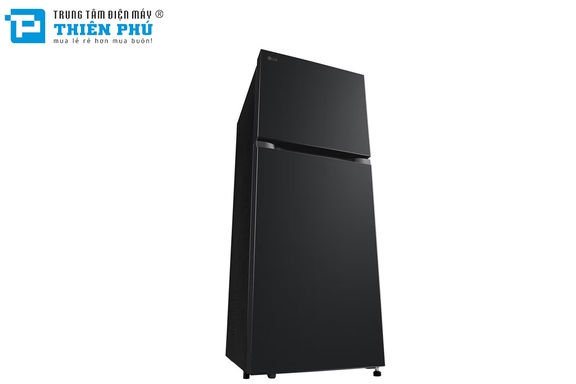 Tủ Lạnh LG Inverter 2 Cánh 217 Lít LTB21BLMD