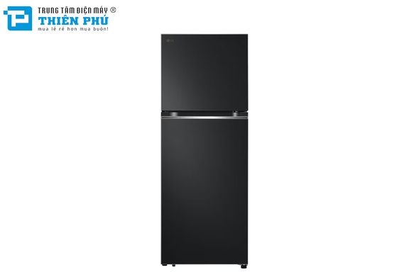 Tủ Lạnh LG Inverter 2 Cánh 335 Lít LTB33BLMA