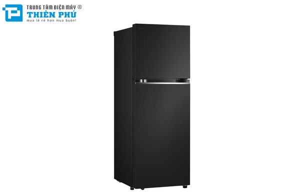 Tủ Lạnh LG Inverter 2 Cánh 335 Lít LTB33BLMA