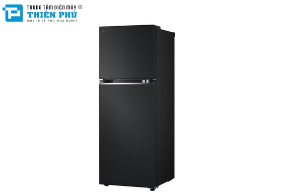 Tủ Lạnh LG Inverter 2 Cánh 335 Lít LTB33BLMA