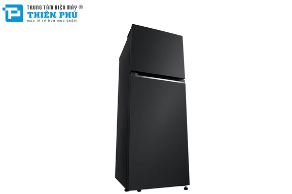 Tủ Lạnh LG Inverter 2 Cánh 335 Lít LTB33BLMA