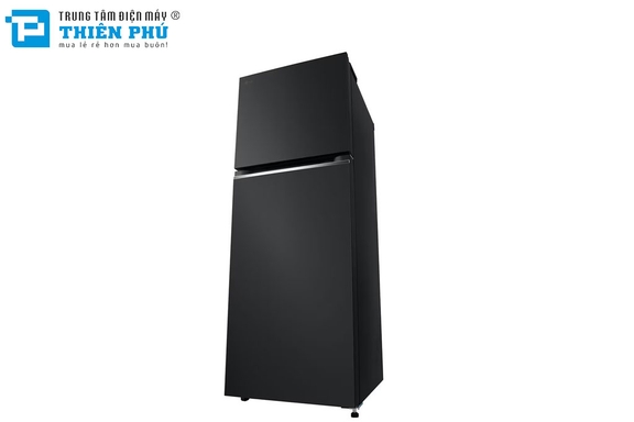 Tủ Lạnh LG Inverter 2 Cánh 335 Lít LTB33BLMA