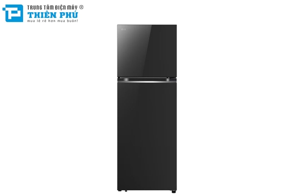 Tủ Lạnh LG Inverter 2 Cánh 335 Lít LTB33BLG