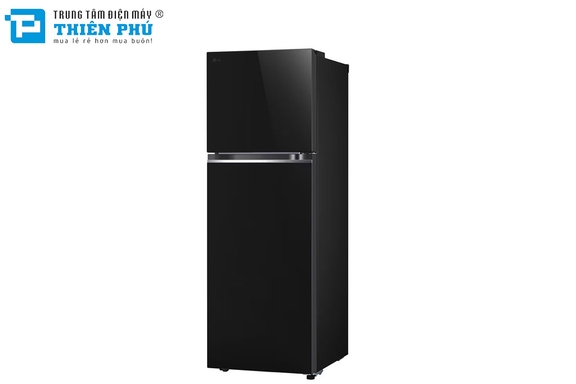 Tủ Lạnh LG Inverter 2 Cánh 335 Lít LTB33BLG