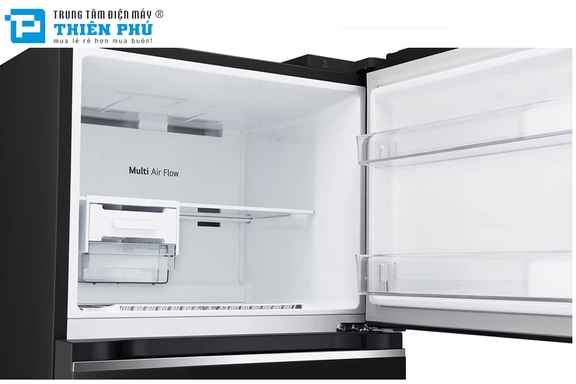 Tủ Lạnh LG Inverter 2 Cánh 335 Lít LTB33BLG