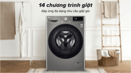 Top 3 chiếc máy giặt LG inverter có khả năng tiết kiệm điện được ưa chuộng nhất hiện nay
