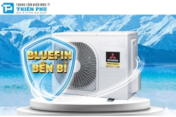 5 Lợi ích nổi bật khi dùng điều hòa Mitsubishi 9000Btu 1 Chiều SRK10YZP-W5