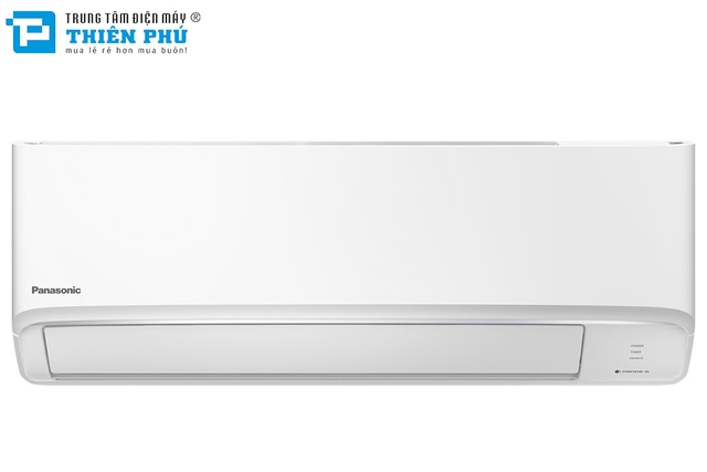 Điều Hòa Panasonic 12000Btu 1 Chiều CS-N12AKH-8