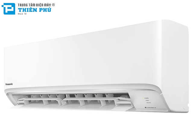 Điều Hòa Panasonic 12000Btu 1 Chiều CS-N12AKH-8