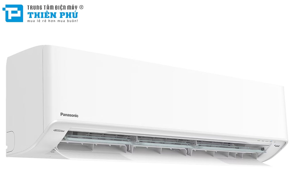 Điều Hòa Panasonic Inverter 18000Btu 1 Chiều CS-U18BKH-8