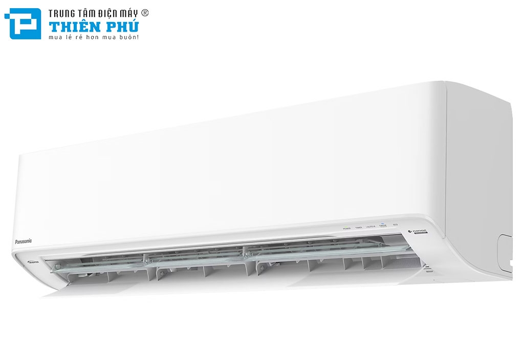 Điều Hòa Panasonic Inverter 18000Btu 1 Chiều CS-U18BKH-8