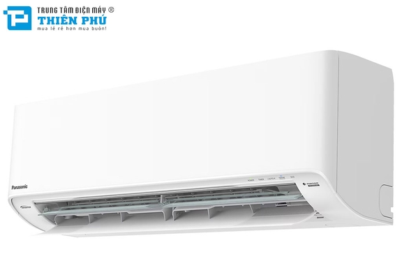 Điều Hòa Panasonic Inverter 12000Btu 1 Chiều CS-U12BKH-8