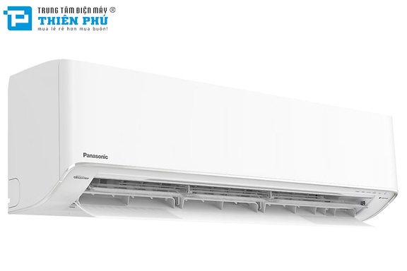 Điều Hòa Panasonic Inverter 18000Btu 1 Chiều CS-XU18BKH-8