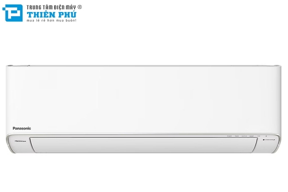 Điều Hòa Panasonic Inverter 12000Btu 1 Chiều CS-XU12BKH-8