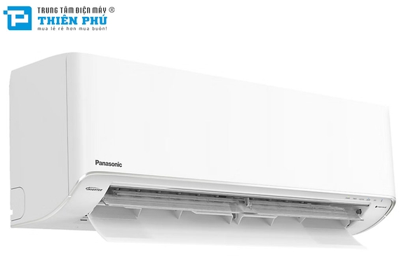Điều Hòa Panasonic Inverter 12000Btu 1 Chiều CS-XU12BKH-8