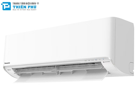 Điều Hòa Panasonic Inverter 12000Btu 1 Chiều CS-XU12BKH-8