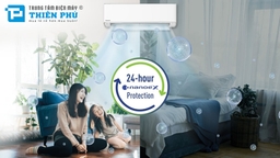 Điều hòa Pananonic 1 chiều CS-XU9BKH-8 &#8211; Điều hòa cho trẻ nhỏ cần có gì?