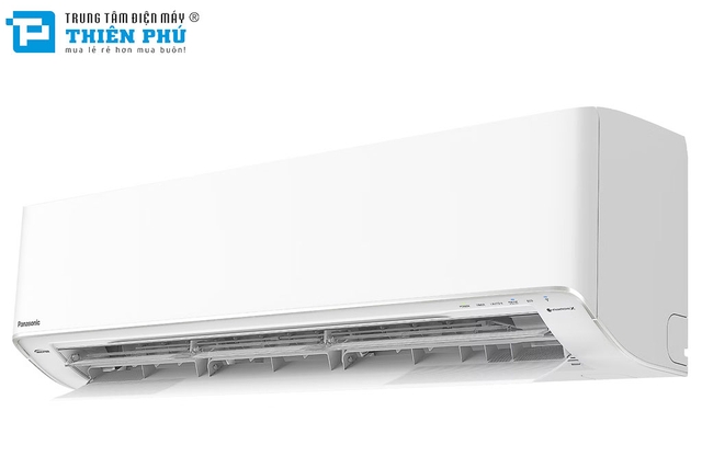 Điều Hòa Panasonic Inverter 18000Btu 2 Chiều CS-XZ18BKH-8