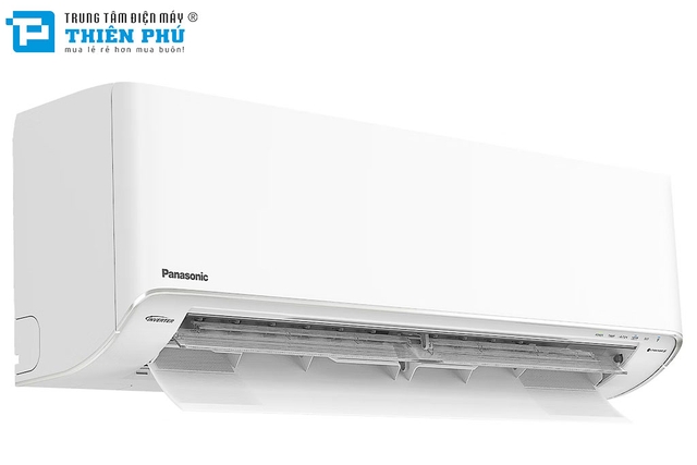 Điều Hòa Panasonic Inverter 12000Btu 2 Chiều CS-XZ12BKH-8