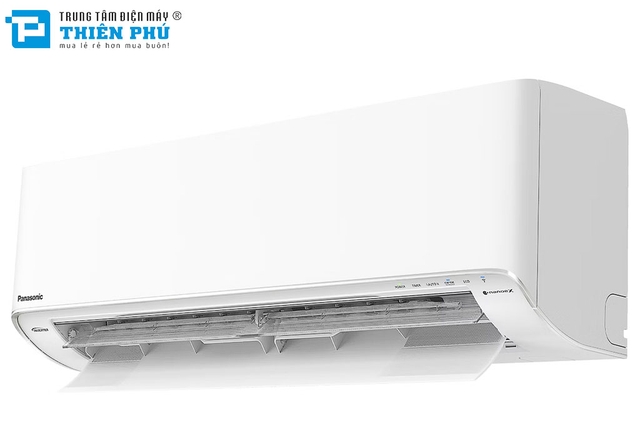Điều Hòa Panasonic Inverter 12000Btu 2 Chiều CS-XZ12BKH-8