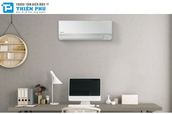 Điều Hòa Panasonic 9000Btu 1 Chiều CS-N9AKH-8