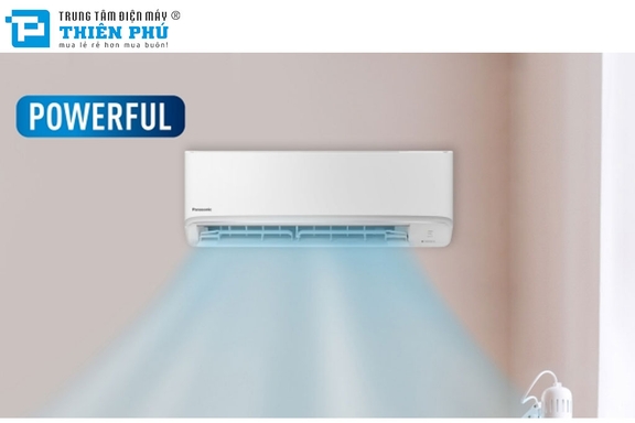 Điều Hòa Panasonic 24000Btu 1 Chiều CS-N24AKH-8