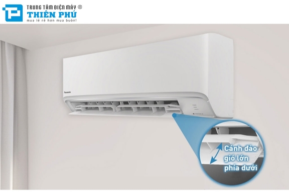 Điều Hòa Panasonic 24000Btu 1 Chiều CS-N24AKH-8
