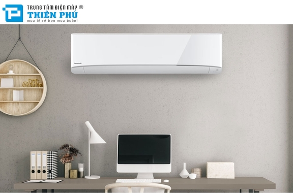 Điều Hòa Panasonic 24000Btu 1 Chiều CS-N24AKH-8