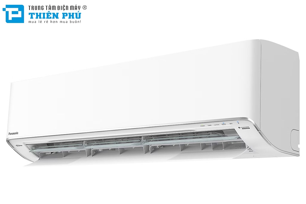 Điều Hòa Panasonic Inverter 18000Btu 1 Chiều CS-XU18BKH-8