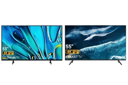 So sánh tivi Sony K-55S30 và tivi Casper 55UGA610, nên mua tivi 55 inch nào tốt hơn?