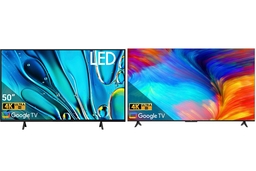 So sánh giữa tivi Sony K-50S30 và tivi TCL 50P638 &#8211; Nên mua tivi 50 inch 4K nào?