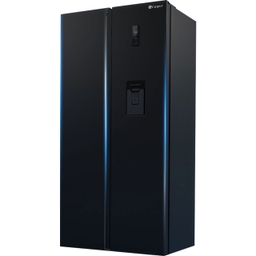 Tủ lạnh Casper inverter 530 Lít RS-E530PBS và giải pháp bảo quản thực phẩm hiện đại cho gia đình Việt