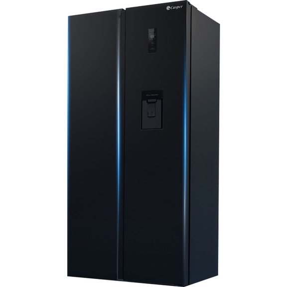 Tủ lạnh Casper inverter 530 Lít RS-E530PBS và giải pháp bảo quản thực phẩm hiện đại cho gia đình Việt