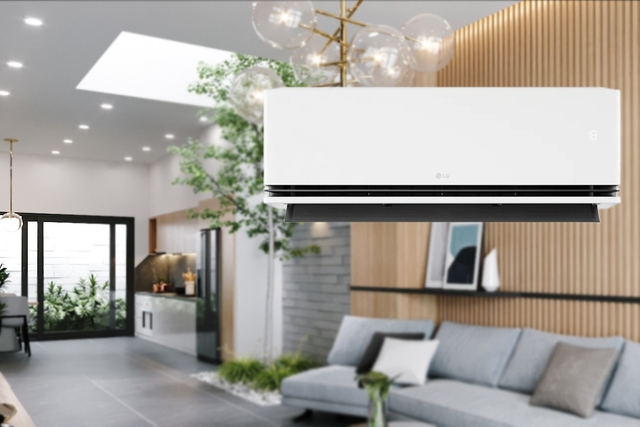 Bật mí ưu, nhược điểm nên cân nhắc khi mua điều hòa LG 1 chiều 24000 IDC24M1