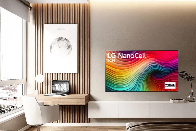 7 Lý do nhất định phải mua smart tivi LG 50 inch 4K nanoCell 50NANO81TSA