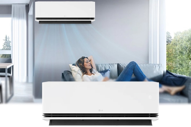 Tìm hiểu về chế độ cần bằng độ ẩm trên điều hòa LG 2025?
