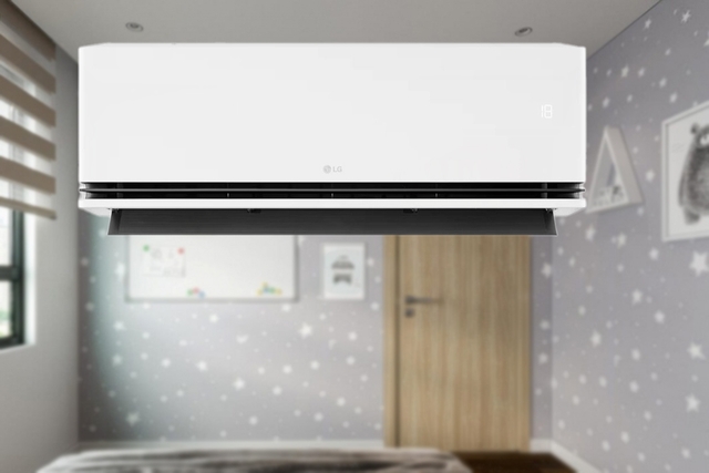 Review điều hòa LG 1 chiều IPC12M1 những ưu điểm nổi bật và hạn chế