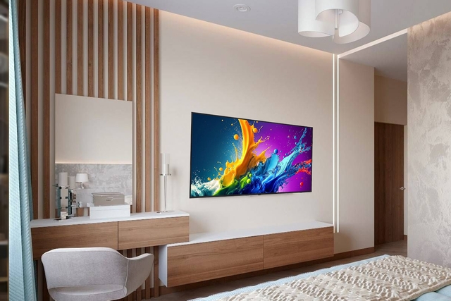 Tìm hiểu công nghệ trên smart tivi LG QNED 4K 50 inch 50QNED80ASA
