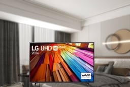 Đánh giá Smart Tivi LG 43 Inch 43UT8050PSB thiết kế, hình ảnh và âm thanh