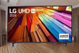 5 Công nghệ nổi bật trên tivi LG 65 Inch 4K 65UT8050PSB