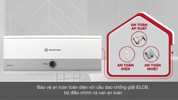 Kinh nghiệm mua bình nóng lạnh Ariston 20 lít Slim3 20 R cho người mới