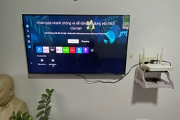 Tivi Samsung 43 inch QA43Q60DAKXXV &#8211; Thiết kế đẹp, giá bình dân đáng mua 2025