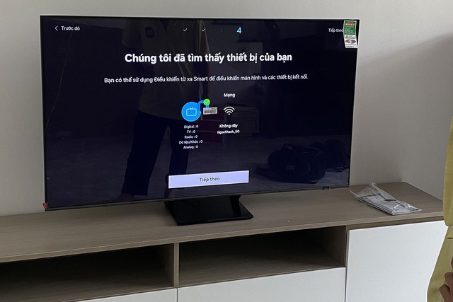 Đánh giá chi tiết ưu nhược điểm của tivi Samsung QLED 55 inch 4K QA55Q60DAKXXV