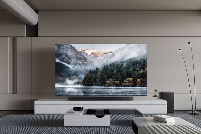 TOP 3 smart Tivi samsung 55 inch &#8211; Giải trí thông minh tại gia