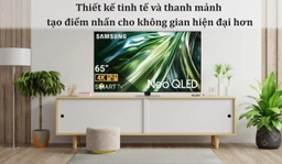 TOP 3 Smart Tivi Samsung Qled đáng mua nhất hiện nay- Chất lượng vượt trội, công nghệ đỉnh cao