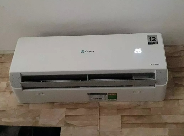 Sử dụng điều hòa Casper 2 chiều QH-12IU36A như thế nào để tăng tuổi thọ?